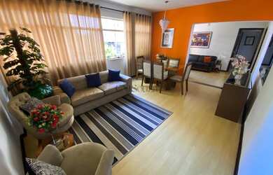 Imagem: O apartamento possui 3 Dormitórios, 3 Banheiros, 1 Vaga na