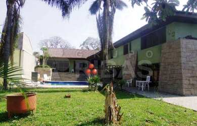 Imagem 6: Casa com 4 dormitórios, 960 m² - venda por R$ 4.000.000,00 ou aluguel...