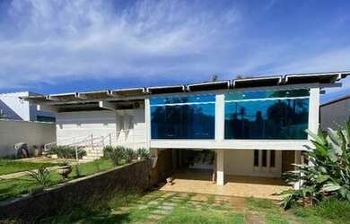 Imagem: O depósito possui 5 Vagas na garagem, 500m² de Área e está