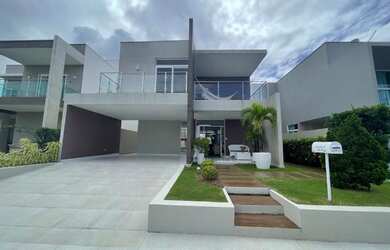 Imagem 1: Casa em condomínio. Piscina, Churrasqueira, Ar-condicionadoeÁrea de...