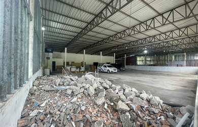 Imagem 5: Vendo ou Alugo Galpão na Torquato Tapajós em Frente ao Baratão da Carne