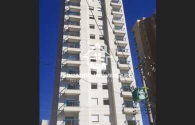 Imagem: O apartamento possui 2 Dormitórios, 2 Banheiros, 2 Vagas na