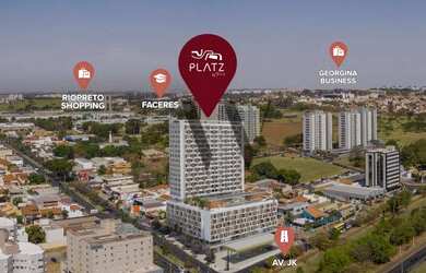 Imagem 6: Apartamento à venda no bairro Pinheiros - São José do Rio Preto/SP