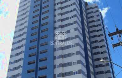 Imagem: O apartamento possui 3 Dormitórios, 1 Banheiro, 1 Vaga na garagem