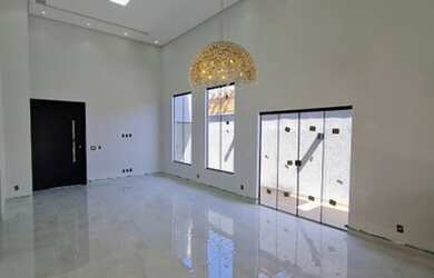 Imagem 1: Condomínio Jardim Veneza casa luxuosa a venda em Senador Canedo