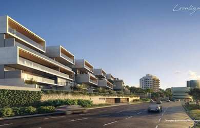 Imagem 2: Tributo à paisagem natural e cultural de POA, o Porto 1820 traz uma arquitetura...