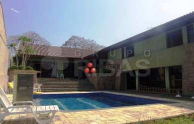Imagem 5: Casa com 4 dormitórios, 960 m² - venda por R$ 4.000.000,00 ou aluguel...