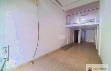 Imagem: O depósito possui 50m² de Área e está localizado em Santa