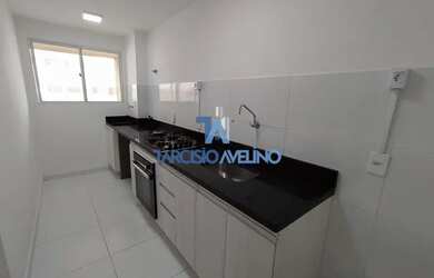 Imagem 5: Apartamento 2/4 Condomínio Horto da barrra c/ suíte e varanda- Térreo - Barra dos Coqueiro