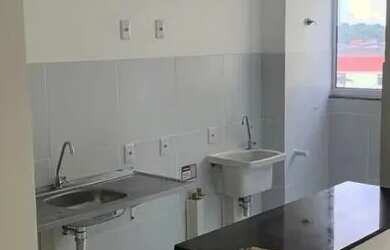 Imagem 7: Apartamento novo para locação no Condomínio Vivver Novo Horizonte