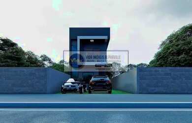 Imagem 1: Casa de Condominio em Chácara Jaguari (Fazendinha) - Santana de Parnaíba, SP