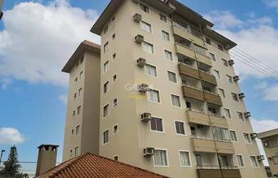 Imagem: O apartamento possui 3 Dormitórios, 2 Banheiros, 1 Vaga na