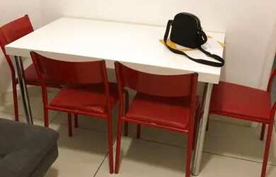 Imagem 4: Ótimo imóvel para alugar mobiliado, próximo à praia, ao metrô e ao...