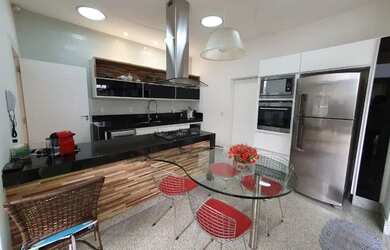 Imagem 5: Casa com 3 dormitórios, 432 m² - venda por R$ 4.000.000,00 ou aluguel...