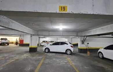 Imagem: O depósito possui 1 Vaga na garagem, 46m² de Área e está