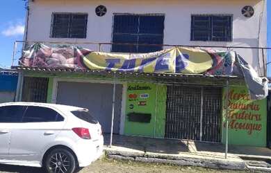 Imagem: O depósito possui 1 Vaga na garagem e está localizado em