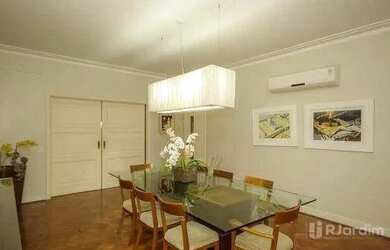 Imagem 2: Apartamento para alugar com 4 quartos, 1 suíte, 1 vaga, 407 - Copacabana...