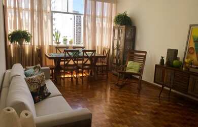 Imagem: O apartamento possui 3 Dormitórios, 1 Vaga na garagem e está