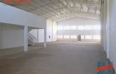 Imagem 3: LONDRINA - Galpão/Depósito/Armazém - RODOCENTRO