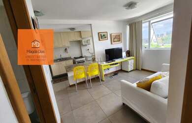 Imagem 2: Apartamento 1/4 mobilado,infraestrutura,01 vaga, Parque bela Vista Iguatemi