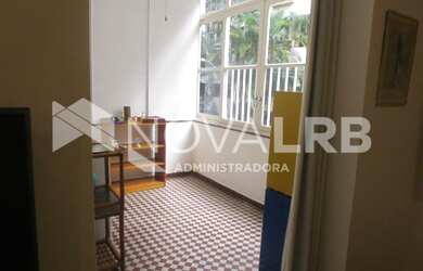 Imagem 3: Apartamento para venda com 104 metros quadrados com 3 quartos em Leblon...