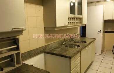 Imagem: O apartamento possui 3 Dormitórios, 3 Banheiros, 2 Vagas na