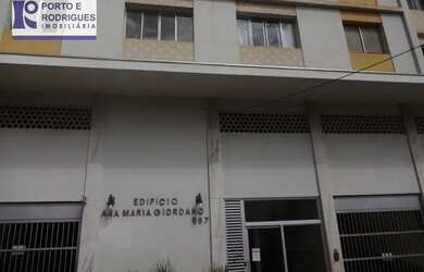 Imagem: O apartamento possui 1 Dormitório, 2 Banheiros, 46m² de Área