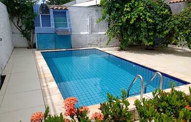 Imagem 1: Alugo uma casa na barra de santo Antônio na ilha da crôa por temporada