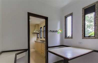 Imagem 16: Morumbi Nobre. Piscina, Área de serviço, Lareirae3 Vagas na garagem