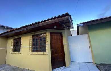 Imagem: A casa em condomínio possui 2 Dormitórios, 1 Banheiro, 1 Vaga