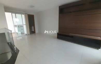 Imagem: O apartamento na cobertura possui 3 Dormitórios, 3 Banheiros