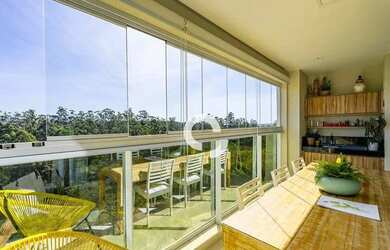 Imagem 6: Apartamento com 3 suítes à venda, 131 m² por R$ 1.820.000 - Fazenda...