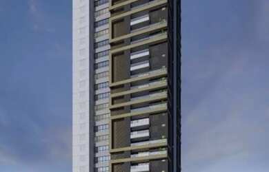 Imagem: O apartamento possui 3 Dormitórios, 5 Banheiros, 2 Vagas na