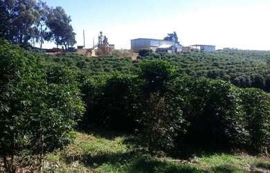 Imagem: A fazenda possui 6.776.000m² de Área e está localizado em