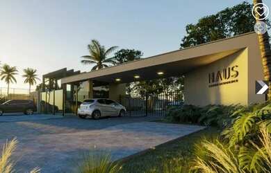 Imagem: A casa em condomínio possui 2 Dormitórios, 2 Banheiros, 1