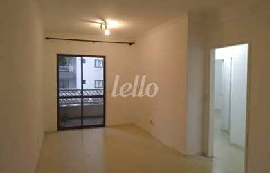 Imagem: O apartamento possui 3 Dormitórios, 1 Banheiro, 1 Vaga na garagem