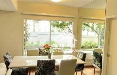 Imagem: A casa em condomínio possui 3 Dormitórios, 3 Banheiros, 2