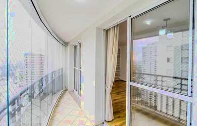 Imagem 11: Apartamento para Aluguel - Santo Amaro , 3 Quartos, 94 m2