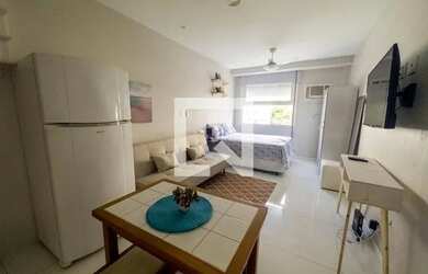 Imagem 10: Apartamento para Aluguel - Copacabana, 1 Quarto, 28 m2
