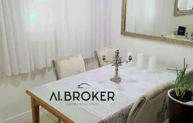 Imagem 5: Apartamento com 3 dormitórios, 78 m² - venda por R$ 330.000 ou aluguel por R$ 2.587/mês