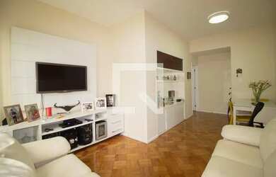 Imagem: O apartamento possui 2 Dormitórios, 1 Banheiro e 90m² de Área