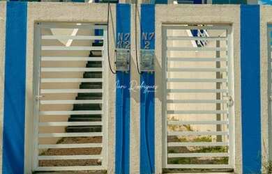 Imagem: A casa possui 1 Dormitório, 1 Banheiro e está localizado