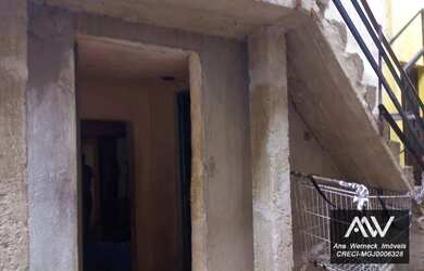 Imagem: A casa possui 1 Dormitório, 1 Banheiro, 40m² de Área e está