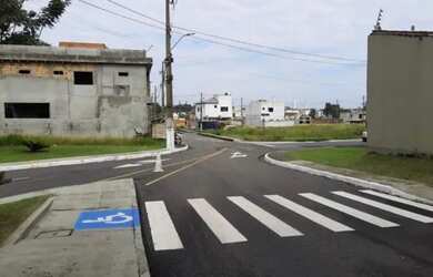 Imagem 5: VILLE FRANCE, Lote com 157m2, LOTE DE ESQUINA!!!!