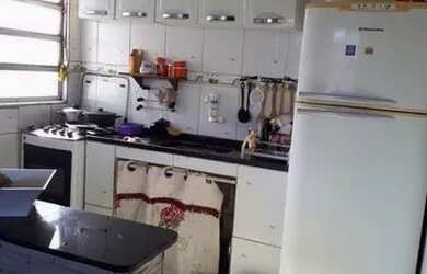 Imagem: O apartamento possui 2 Dormitórios, 1 Banheiro e está localizado