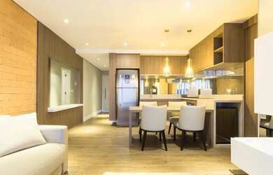 Imagem 9: Apartamento Locação Vila Nova Conceição 65 m² 1 Dormitórios