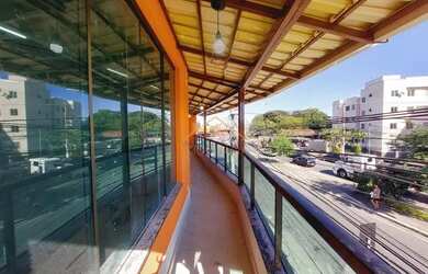 Imagem: O depósito possui 60m² de Área e está localizado em Laranjeiras