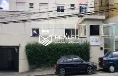 Imagem: O apartamento possui 3 Dormitórios, 1 Banheiro, 1 Vaga na garagem