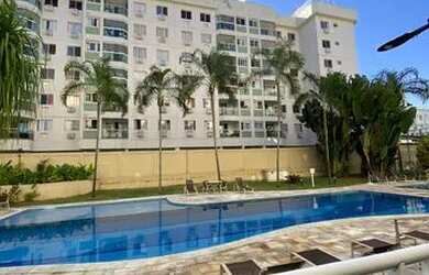 Imagem: O apartamento possui 3 Dormitórios, 1 Banheiro, 1 Vaga na garagem