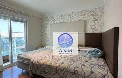 Imagem 11: Apartamento com 3 dormitórios, 218 m² - venda por R$ 3.000.000,00 ou...